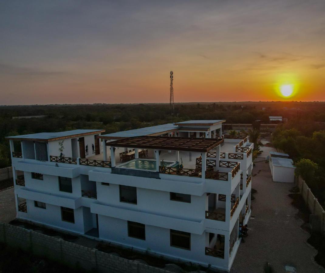 Haber Hotel & Spa Matemwe  Εξωτερικό φωτογραφία