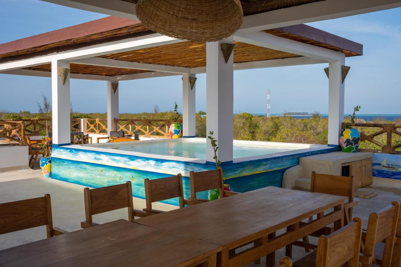 Haber Hotel & Spa Matemwe  Εξωτερικό φωτογραφία