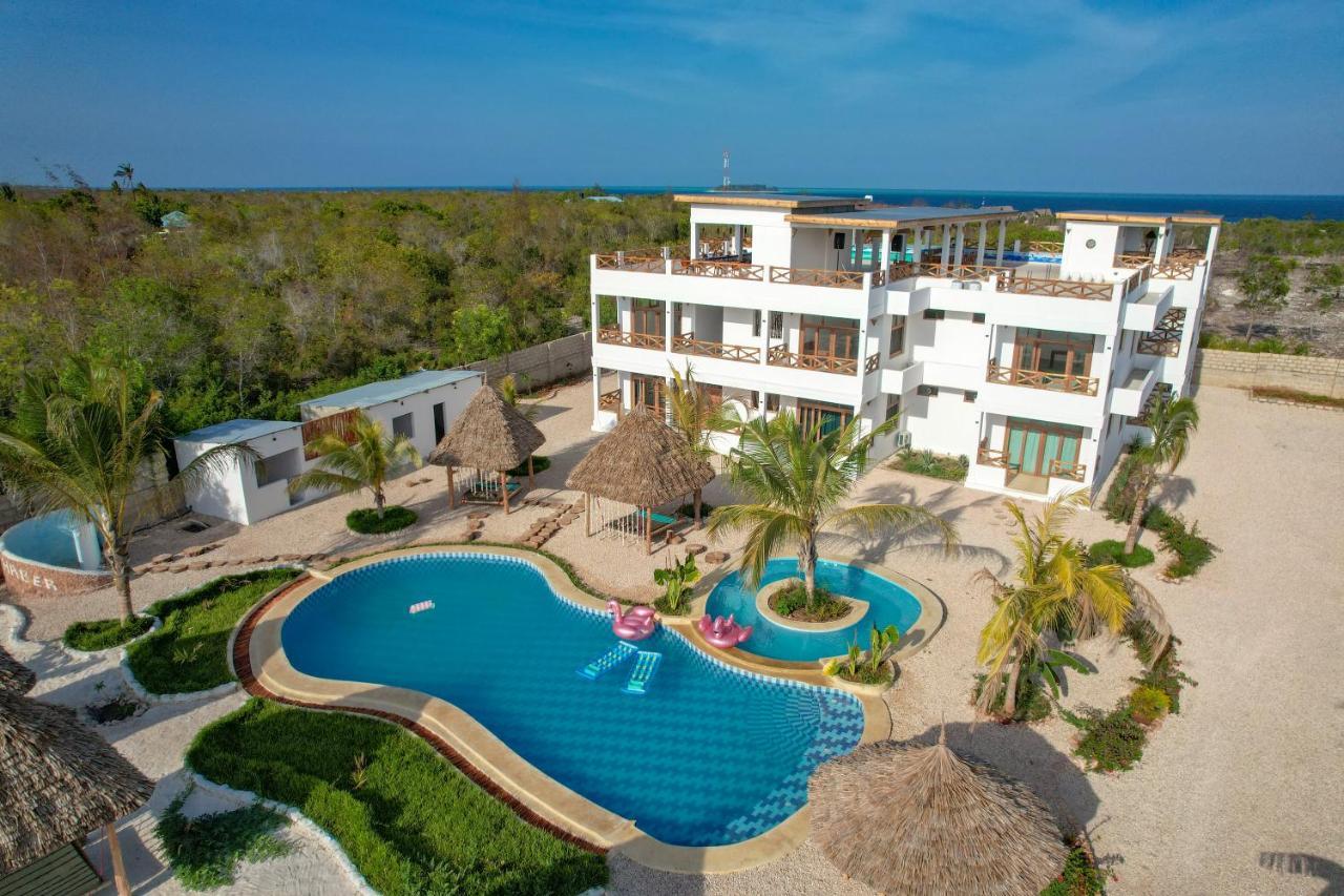 Haber Hotel & Spa Matemwe  Εξωτερικό φωτογραφία