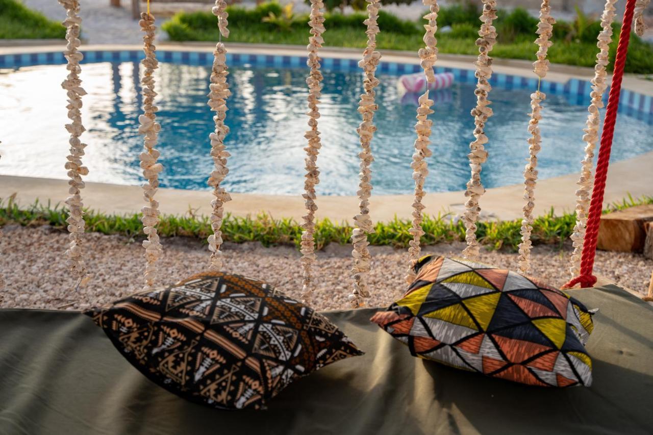 Haber Hotel & Spa Matemwe  Εξωτερικό φωτογραφία