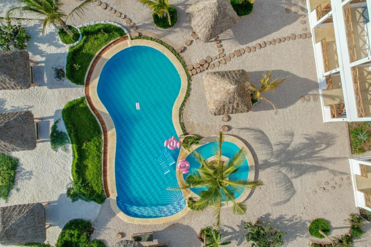 Haber Hotel & Spa Matemwe  Εξωτερικό φωτογραφία