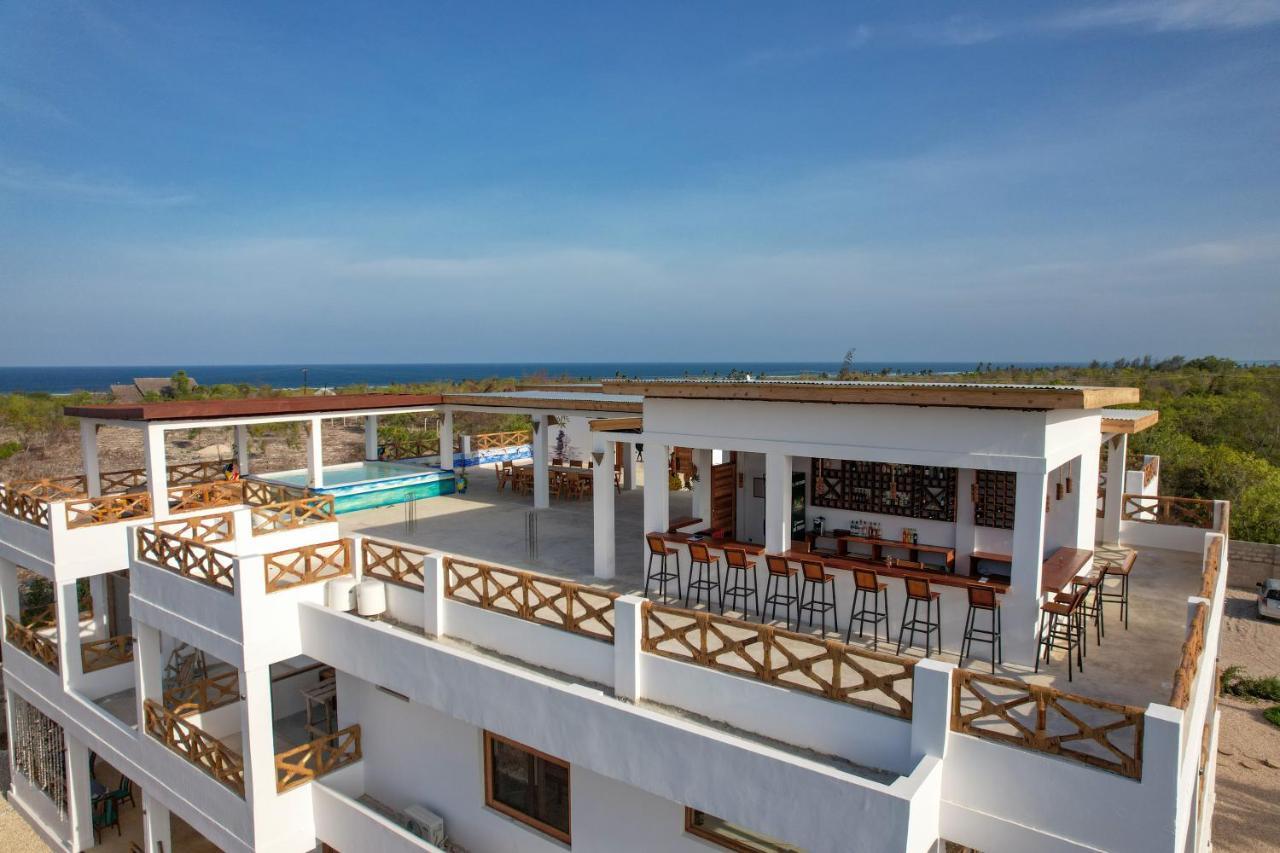 Haber Hotel & Spa Matemwe  Εξωτερικό φωτογραφία