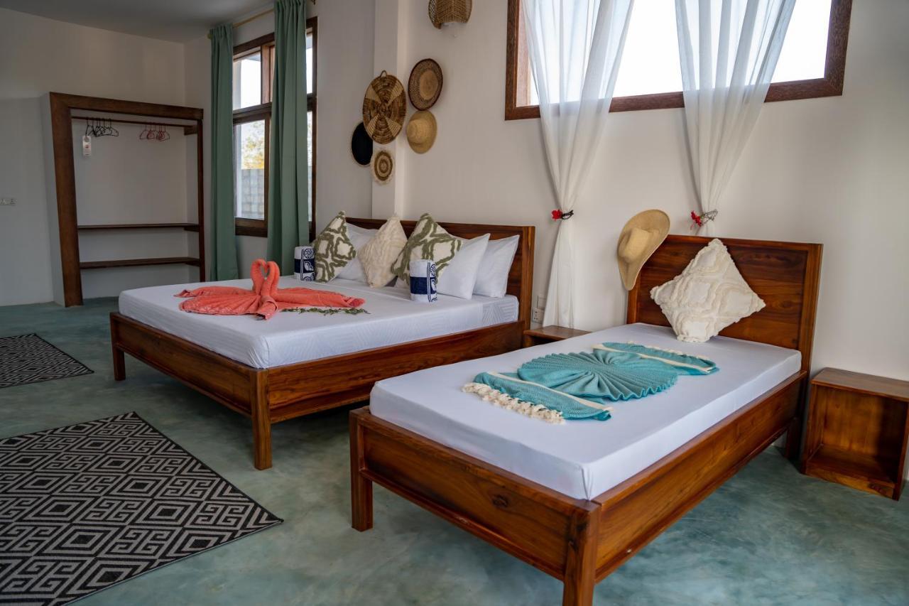 Haber Hotel & Spa Matemwe  Εξωτερικό φωτογραφία