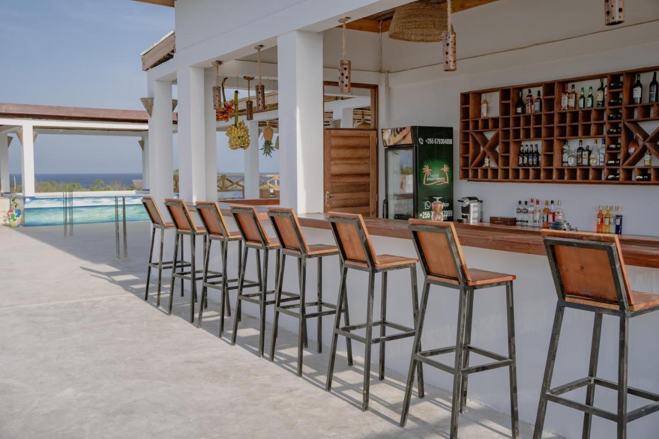 Haber Hotel & Spa Matemwe  Εξωτερικό φωτογραφία