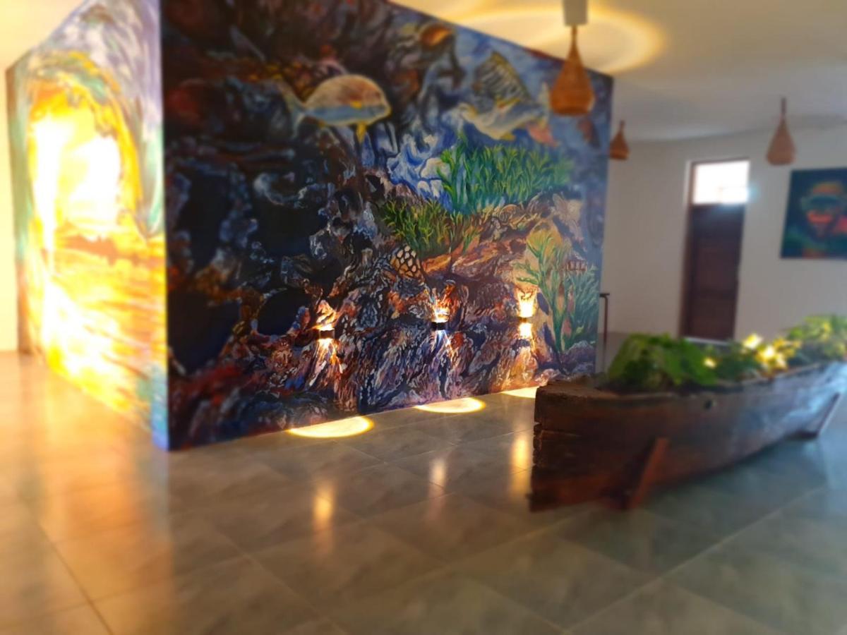 Haber Hotel & Spa Matemwe  Εξωτερικό φωτογραφία
