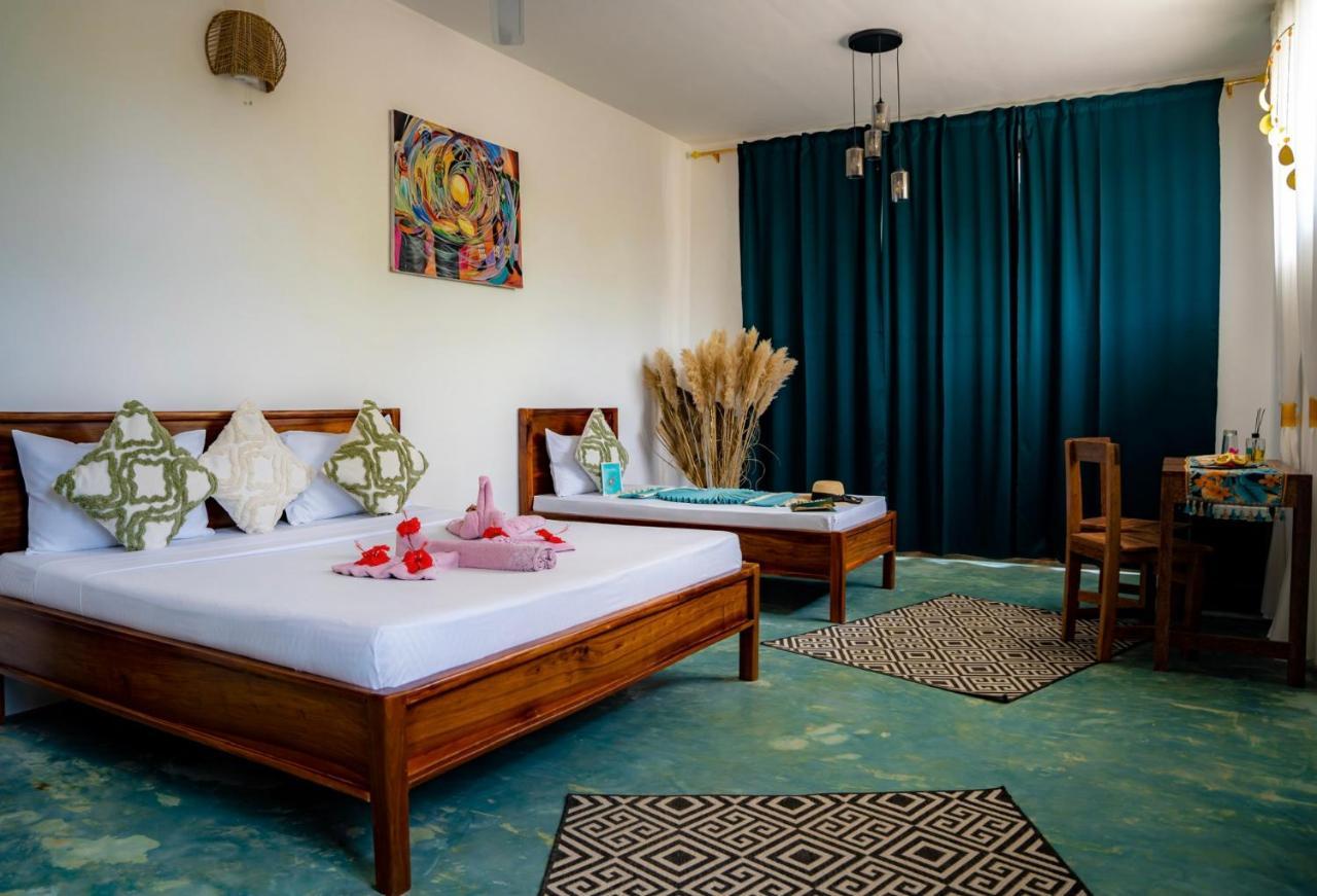 Haber Hotel & Spa Matemwe  Εξωτερικό φωτογραφία