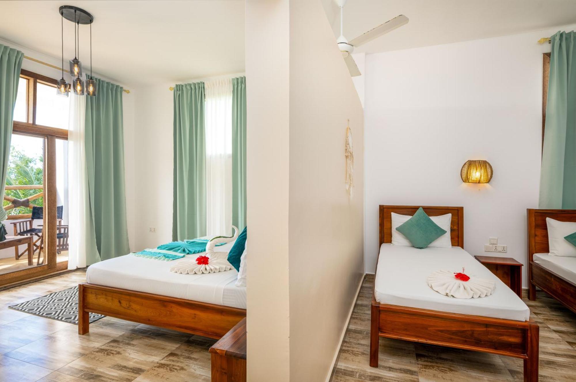 Haber Hotel & Spa Matemwe  Εξωτερικό φωτογραφία