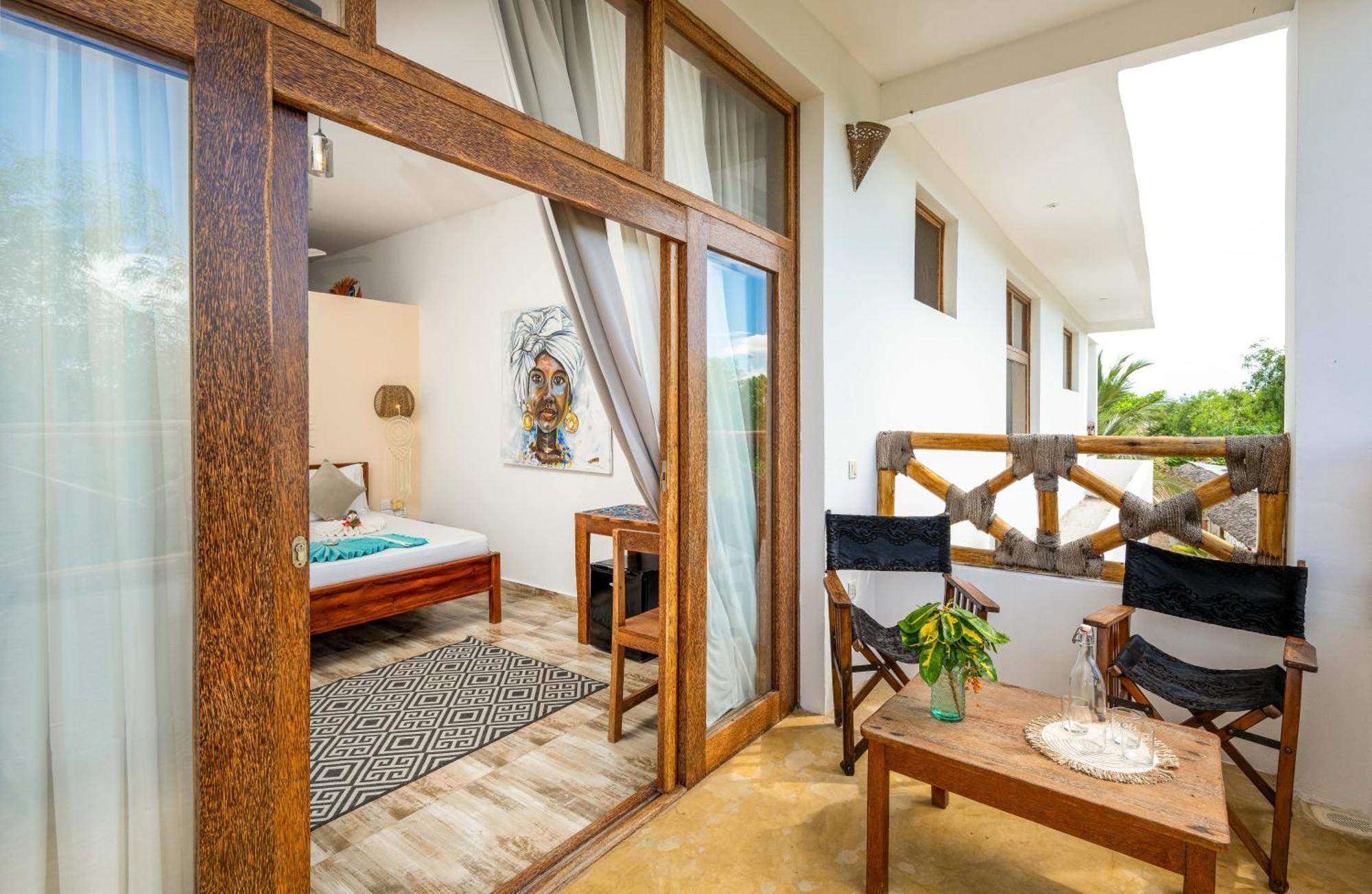 Haber Hotel & Spa Matemwe  Εξωτερικό φωτογραφία