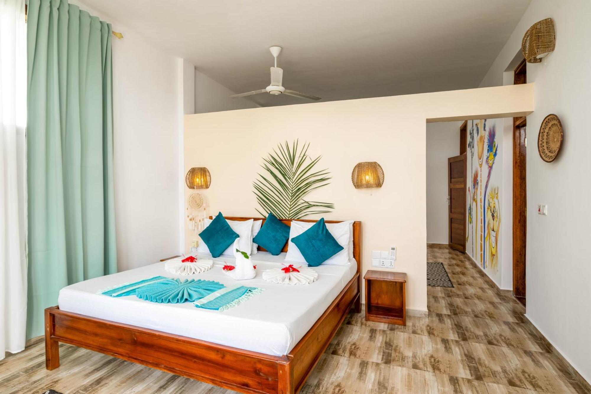 Haber Hotel & Spa Matemwe  Εξωτερικό φωτογραφία