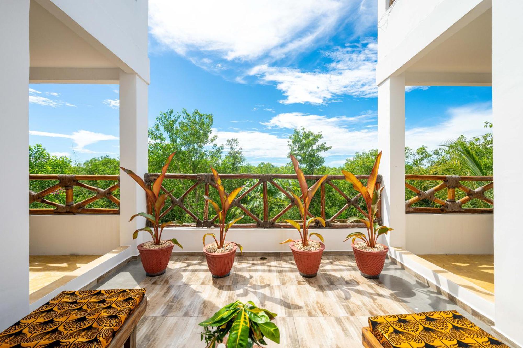 Haber Hotel & Spa Matemwe  Εξωτερικό φωτογραφία