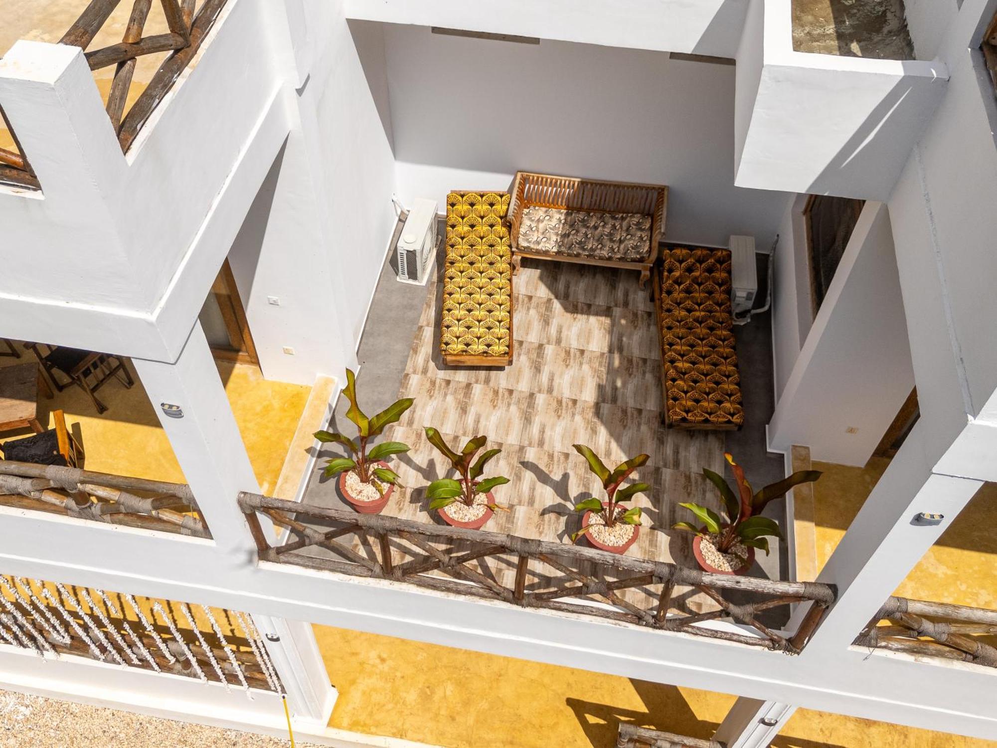 Haber Hotel & Spa Matemwe  Εξωτερικό φωτογραφία